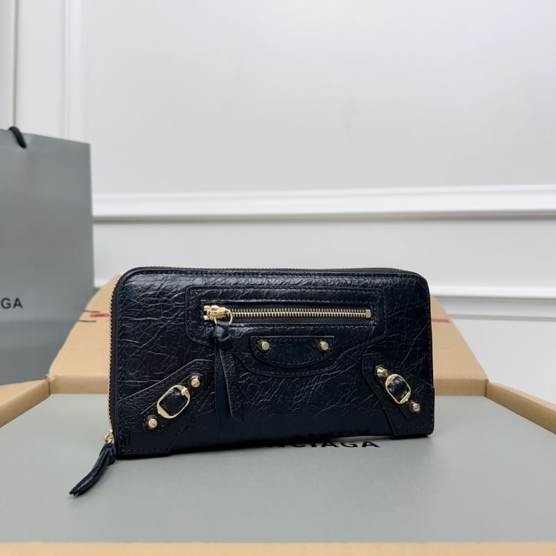 Ba*len*cia*ga wallets